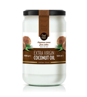 extra djevičansko kokosovo ulje iz organskog uzgoja