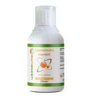 liposomalni vitamin c - natrijev askorbat - sangreen