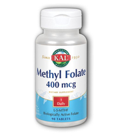 methyl folate tablete kal