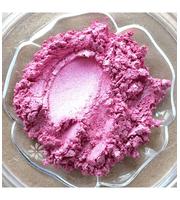 mica prah pink