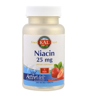 niacin ili vitamin b3 tablete kal