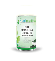 spirulina prah nutrimedica