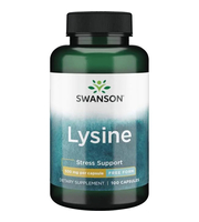 l lizin - swanson free form l-lysine