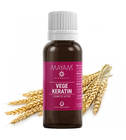 vege keratin (protein pšenice)