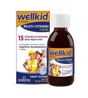 wellkid multi vitamini & minerali za djecu