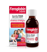 feroglobin liquid sirup željezo