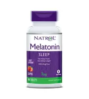 melatonin natrol fast dissolve
