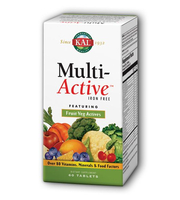 Multi-Active KAL multivitamini i minerali