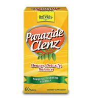 parazide clenze - antiparazitni program - staro pakiranje