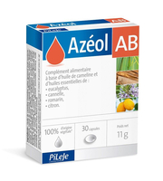 azeol AB oleokapsule kod virusnih infekcija - PiLeJe