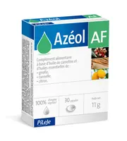 azeol af oleokapsule s eteričnim uljima PiLeJe PhytoPrevent