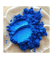 mica prah blue