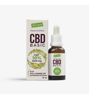 CBD ulje 10% 365 nature