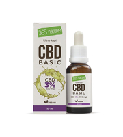 CBD ulje 3% 365 nature