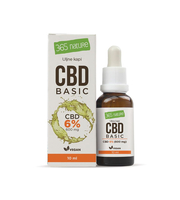 CBD ulje 6% 365 nature