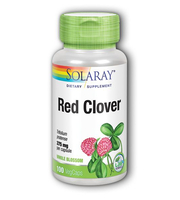 izoflavoni crvene djeteline - prirodna pomoć u menopauzi - solaray red clover