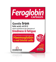 feroglobin kapsule željeza vitabiotics