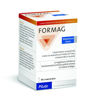 formag pileje - magnezij, taurin, vitamin b6