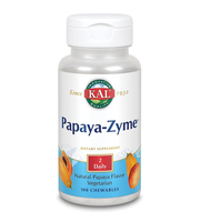 enzim kapsule - papaya zyme kal