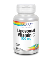 liposomalni vitamin c kapsule solaray