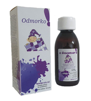 odmorko sirup za spavanje soria natural