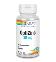 optizinc kapsule solaray