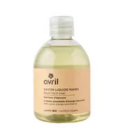 prirodni organski tekući sapun za ruke s mirisom agruma - citrusa