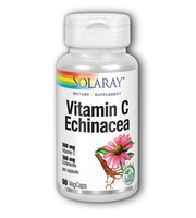 vitamin c echinacea solaray