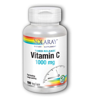 solaray vitamin c 1000mg kapsule s vremenkim otpuštanjem