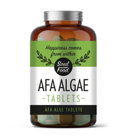 afa alga tablete soul food