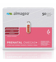 almagea prenatal omega 3 - vitamini za trudnice i dojilje