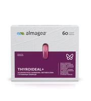 Almagea Thyroideal+ kapsule - za štitnjaču