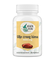 ulje crnog kima kapsule health wizard