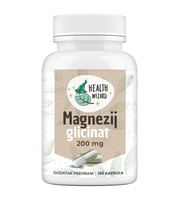 MAGNEZIJ GLICINAT- magnesium glycinate HEALTH WIZARD