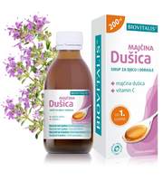 majčina dušica sirup biovitalis