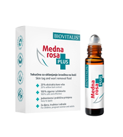 Medna rosa PLUS - za uklanjanje virusnih bradavica i fibroma  Biovitalis