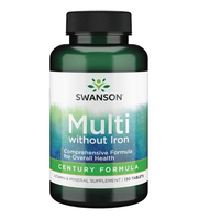 Swanson multivitamini i minerali