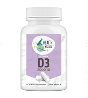 vitamin d3 kapsule health wizard