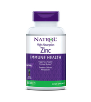 cink tablete - natrol zinc High Absorption