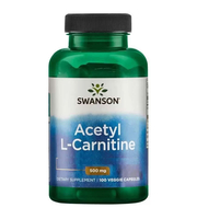 acetyl L- carnitine swanson