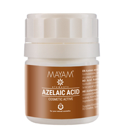 azelaična kiselina za izradu kozmetike - pomoć kod akni i hiperpigmentacija