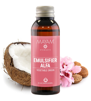 alfa emulgator (Sucragel CF, Gelisucre)