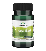 arjuna - tradicionalni ayurvedski lijek za srčane tegobe - arjuna kapsule swanson