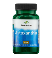 astaksantin kapsule - Astaxanthin Swanson