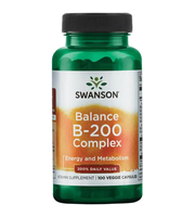 balance b 200 complex swanson
