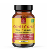 camu camu kapsule (vitamin c)