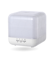 cube ultrazvučni difuzer za eterična ulja