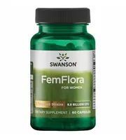 femflora swanson - probiotic formula za žene