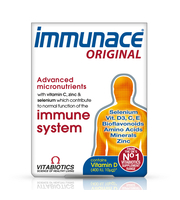 immunace original vitabiotics