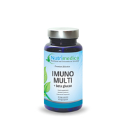 imuno multi + beta glucan